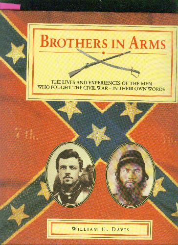 Brothers in Arms by WILLIAM C. DAVIS