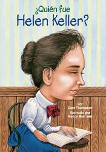 Quien fue Helen Keller?