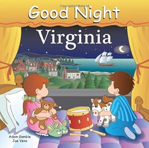 Good Night Virginia (Good Night Our World series)