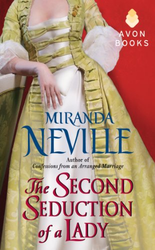 The Second Seduction of a Lady by Miranda Neville