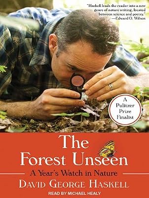 The Forest Unseen: A Year's Watch in Nature