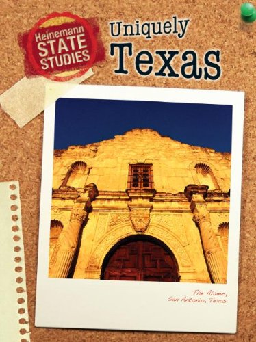 Uniquely Texas by Mary Dodson Wade