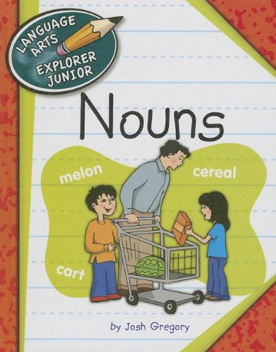 Nouns by Josh Gregory