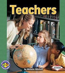 Teachers (Pull Ahead Books)