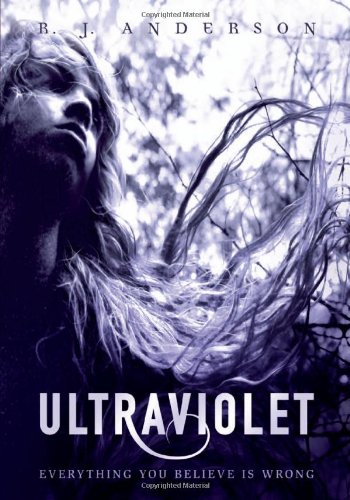 Ultraviolet by R. J. Anderson