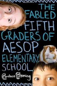 The Fabled Fifth Graders of Aesop Elementary School