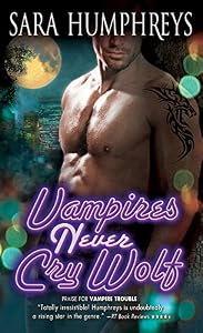 Vampires Never Cry Wolf