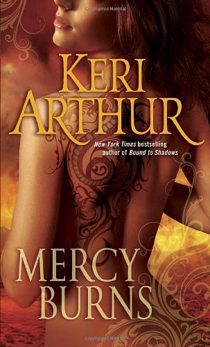 Mercy burns by Keri Arthur