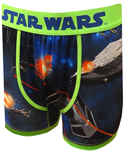 Star Wars Space Battle Boxer Briefs