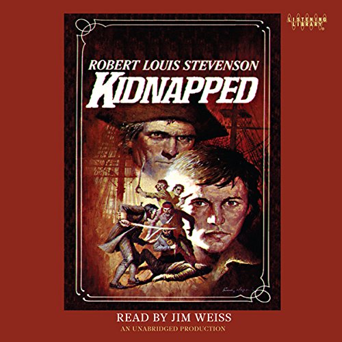 Kidnapped by Robert Louis Stevenson