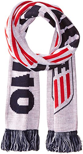 Algopix Similar Product 8 - Official US Soccer Scarf  One Nation