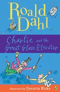 Charlie And The Great Glass Elevator