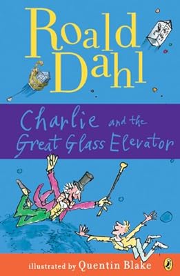 Charlie And The Great Glass Elevator