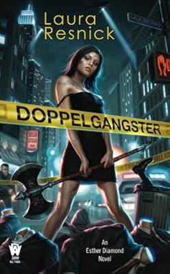 Doppelgangster: Book Two of Esther Diamond (Esther Diamond Novel)
