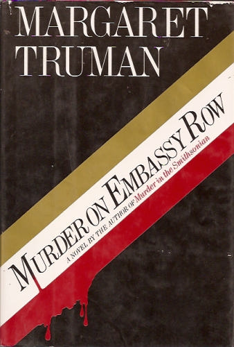 Murder on Embassy Row by Margaret Truman