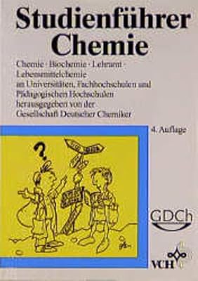 Studienfuehrer Chemie 4e (Paper Only)