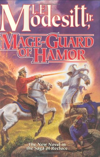 Mage-Guard of Hamor by L. E. Modesitt