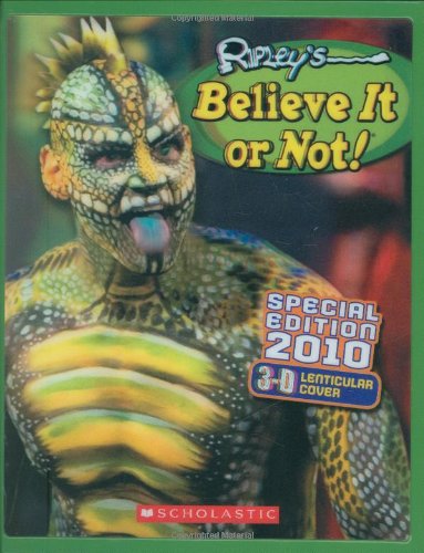 Ripley's Special Edition 2010 by Scholastic