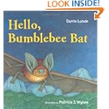 Hello, Bumblebee Bat