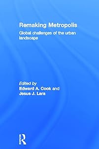 Remaking Metropolis: Global Challenges of the Urban Landscape by Edward Cook