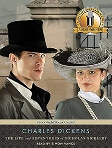 The Life and Adventures of Nicholas Nickleby