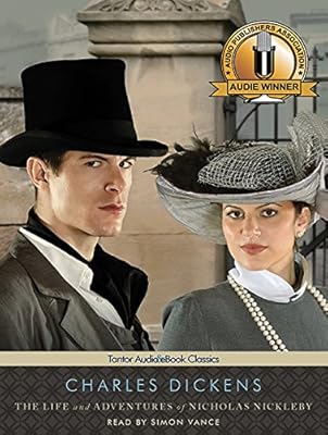 The Life and Adventures of Nicholas Nickleby