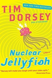 Nuclear Jellyfish: A Novel