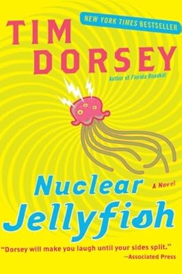 Nuclear Jellyfish: A Novel
