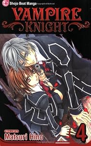 Vampire Knight, Vol. 4
