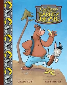 Carl Barks Big Book of Barney Bear