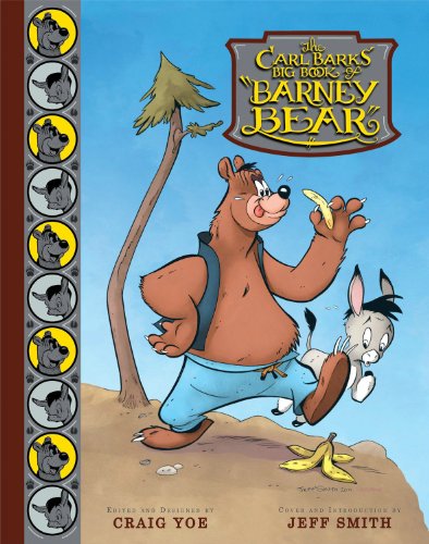 Carl Barks Big Book of Barney Bear by Carl Barks