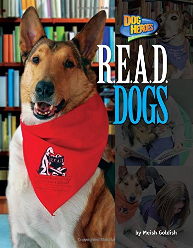 R.E.A.D. Dogs by Meish Goldish