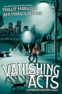 Vanishing Acts (Madison Kincaid Mystery)