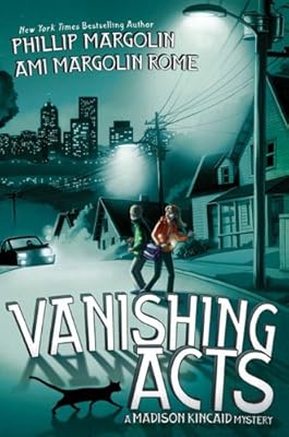Vanishing Acts (Madison Kincaid Mystery)
