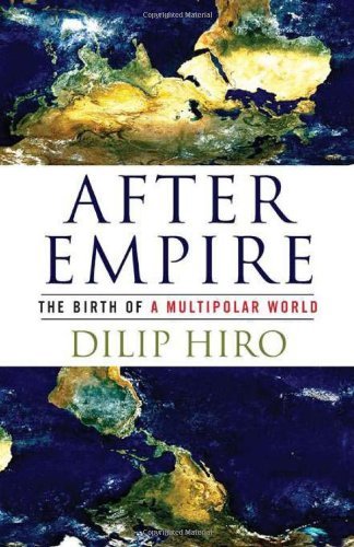 After Empire: The Birth of a Multipolar World by Christopher Clark