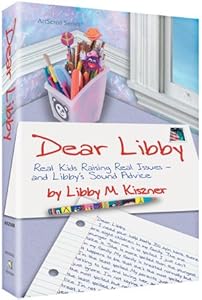 Dear Libby by Artscroll Mesorah