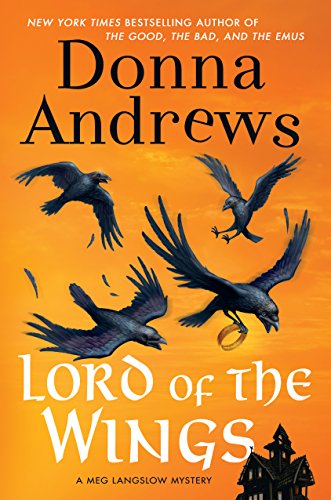 Lord Of The Wings by Donna Andrews