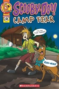 Scooby-Doo Comic Storybook #3: Camp Fear