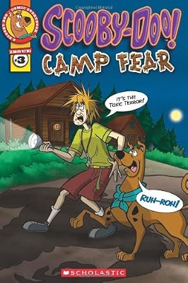 Scooby-Doo Comic Storybook #3: Camp Fear