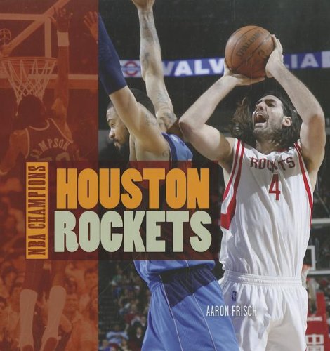 Houston Rockets by Aaron Frisch