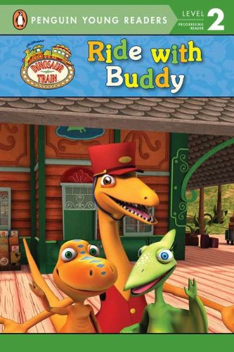 Ride with Buddy by Penguin Young Readers