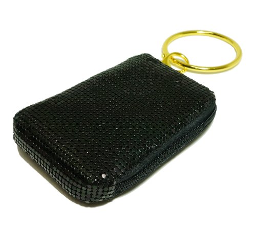 

Tsubota Pearl Bling Bangle Pouch, Black