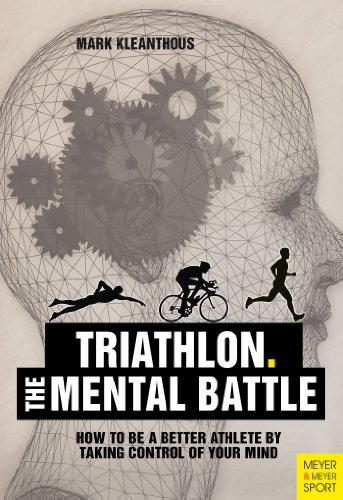 The Mental Battle. Triathlon by Mark Kleanthous