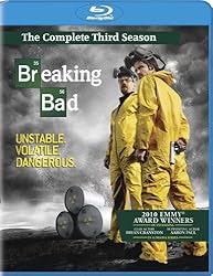 Breaking Bad: The Complete Third Season [Blu-ray]