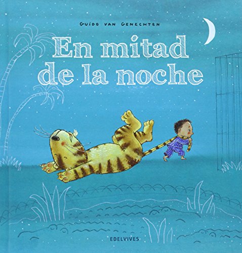 En La Mitad de La Noche by Guido Van Genechten