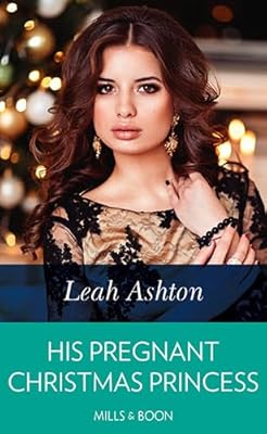 His Pregnant Christmas Princess