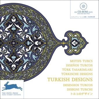 Turkish Designs by Pepin Press