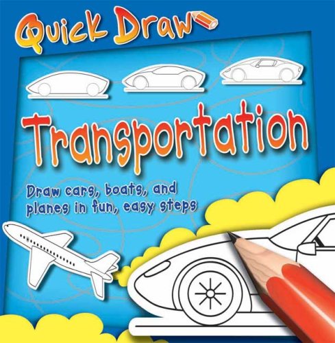 Quick Draw Transportation by Peter Bull