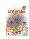 A pet for Max (Leveled books)