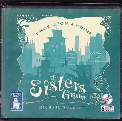 The Sisters Grimm: Once Upon a Crime